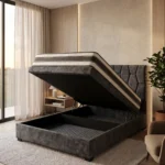 Cama Base Baúl