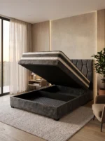 Cama Base Baúl