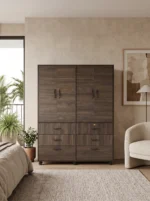 Closet Cómoda 120x160 cm