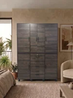 Closet Cómoda Modular 150x190 cm